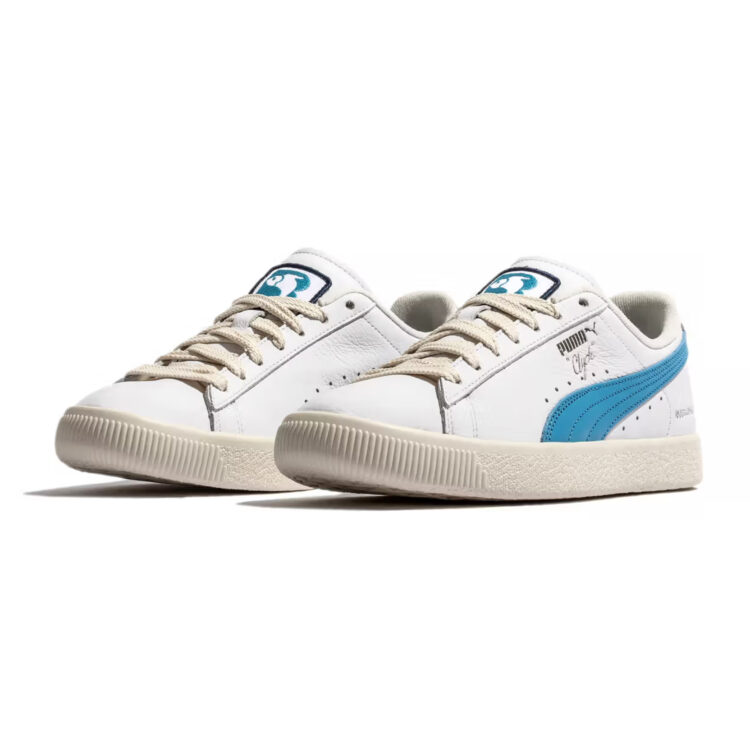 Extra Butter x Russ & Daughters x PUMA Clyde