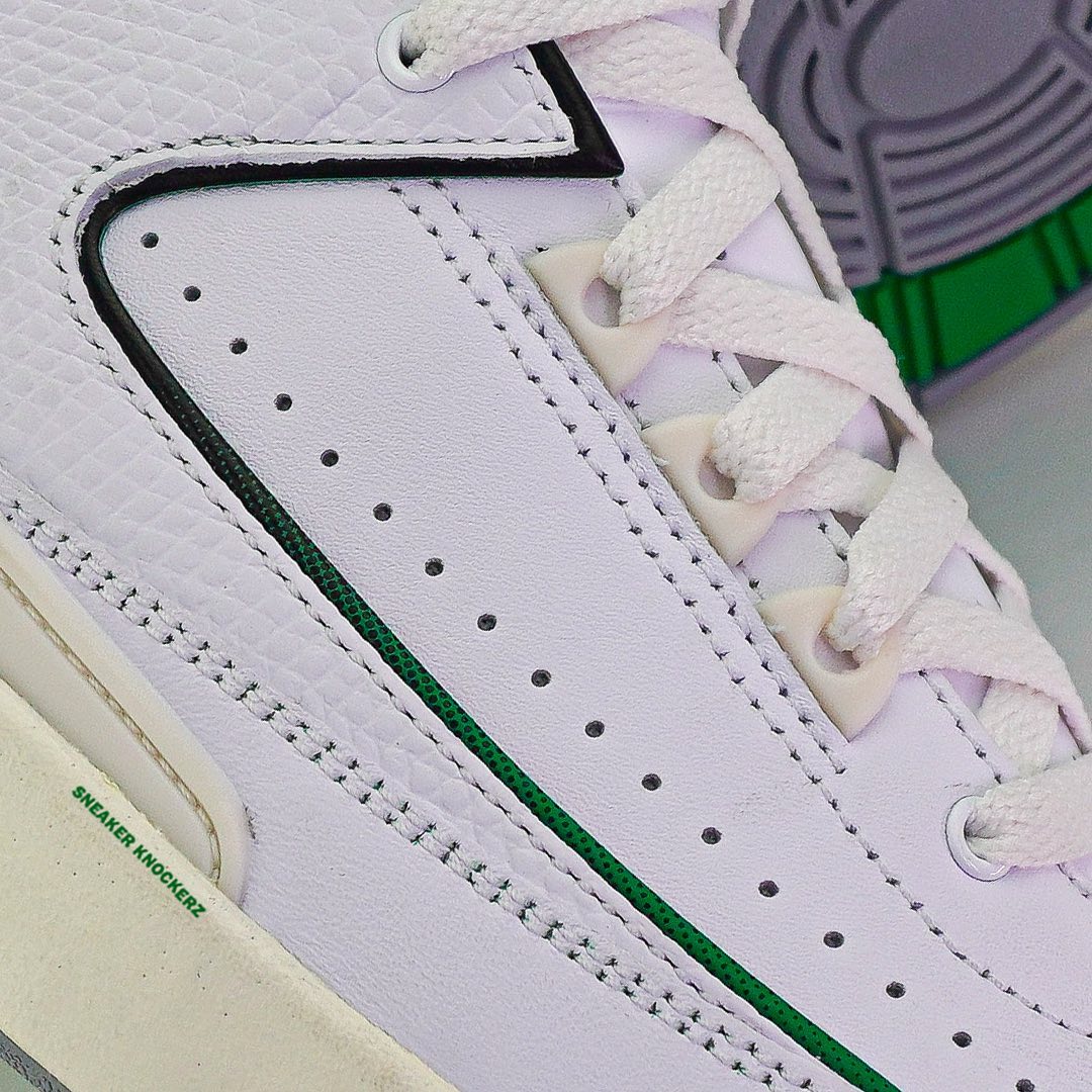 Air Jordan 2 Lucky Green DR8884-103 Release Date