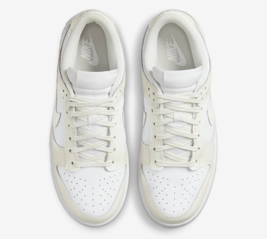 Nike Dunk Low Coconut Milk DD1503-121 Release Date