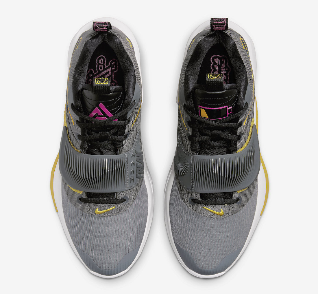 Nike Zoom Freak 3 Low Battery DA0694-006 Release Date