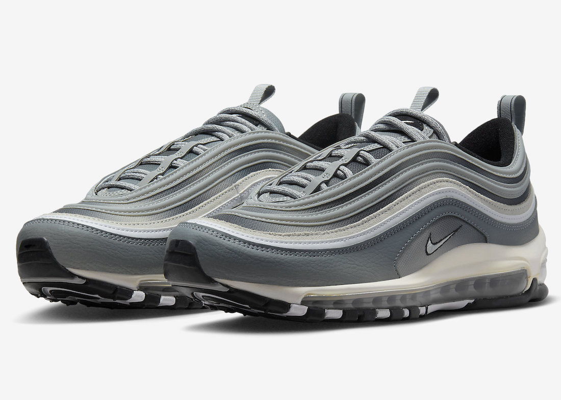 Nike Air Max 97 Grey FD9760-001 Release Date