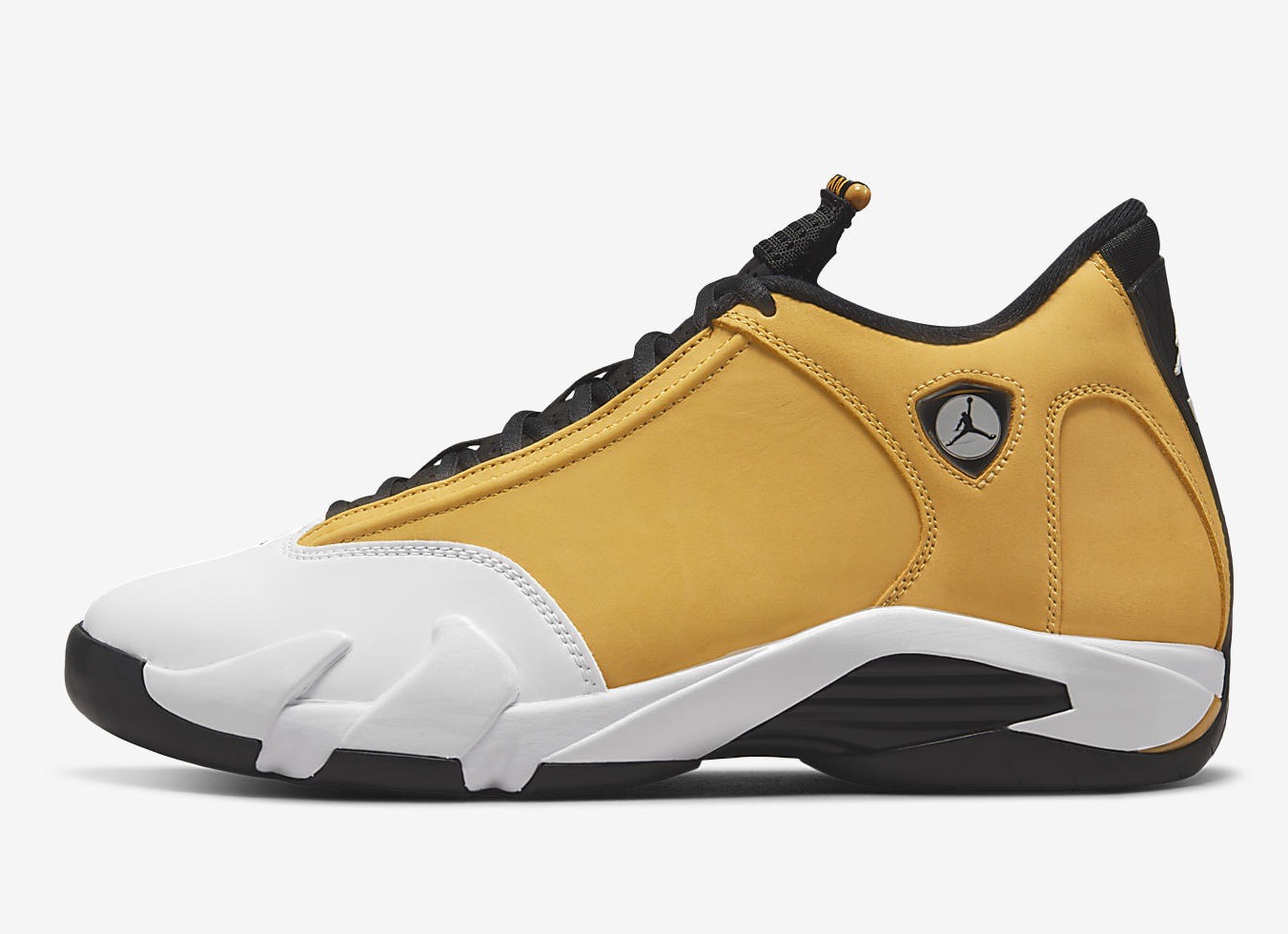 Air Jordan 14 Light Ginger 487471-701 Release Date