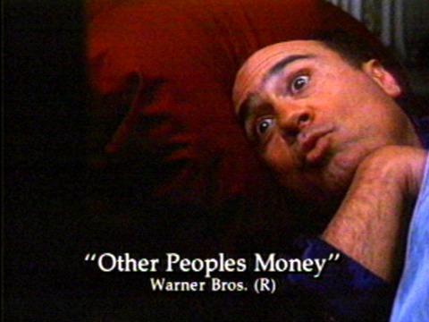 Other People's Money | IMDb