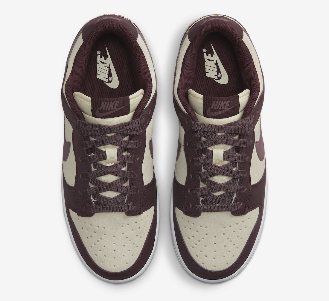 Nike Dunk Low Plum Eclipse FJ4734-100 Release Date