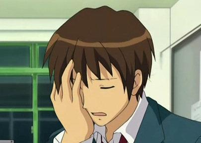 Kyon_facepalm.jpg