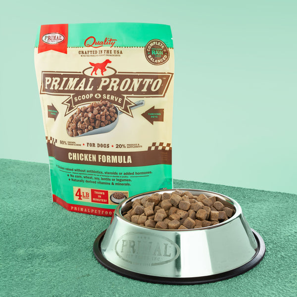 primalpetfoods.com