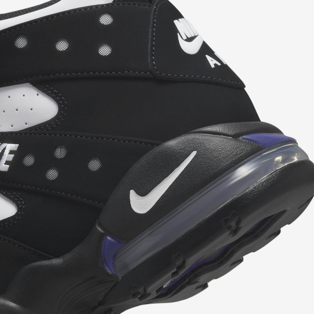 Nike Air Max CB 94 OG Black White Pure Purple FQ8233-001