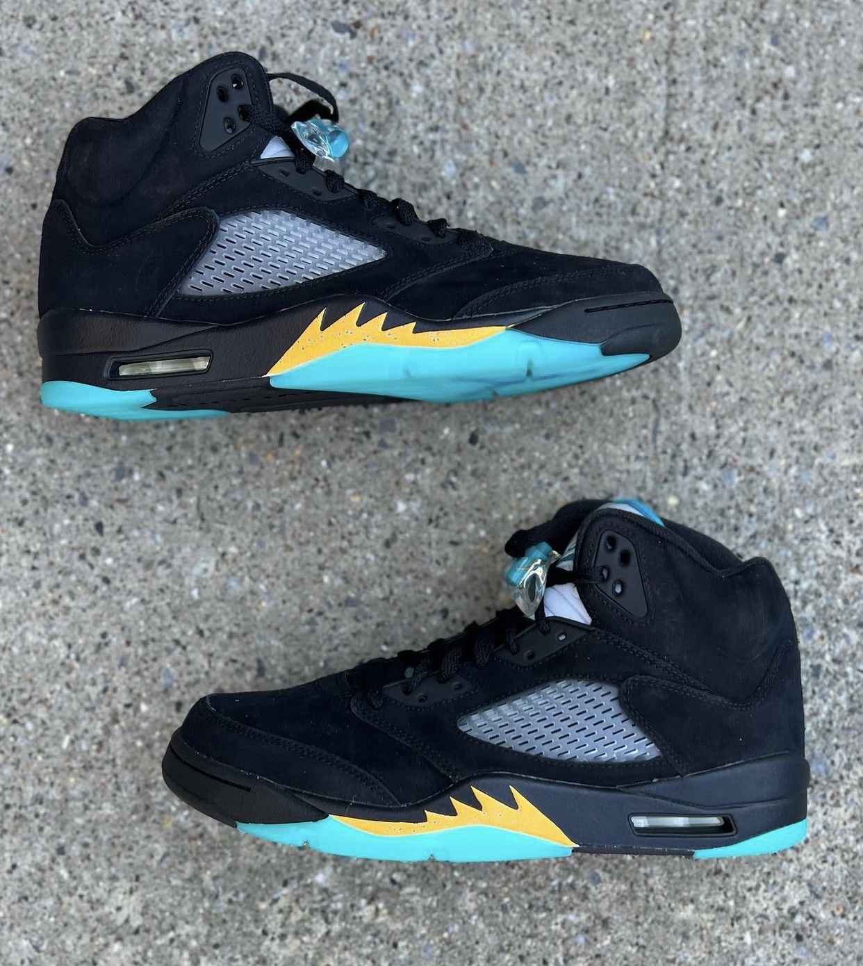 Air Jordan 5 Aqua DD0587-047 Release Date