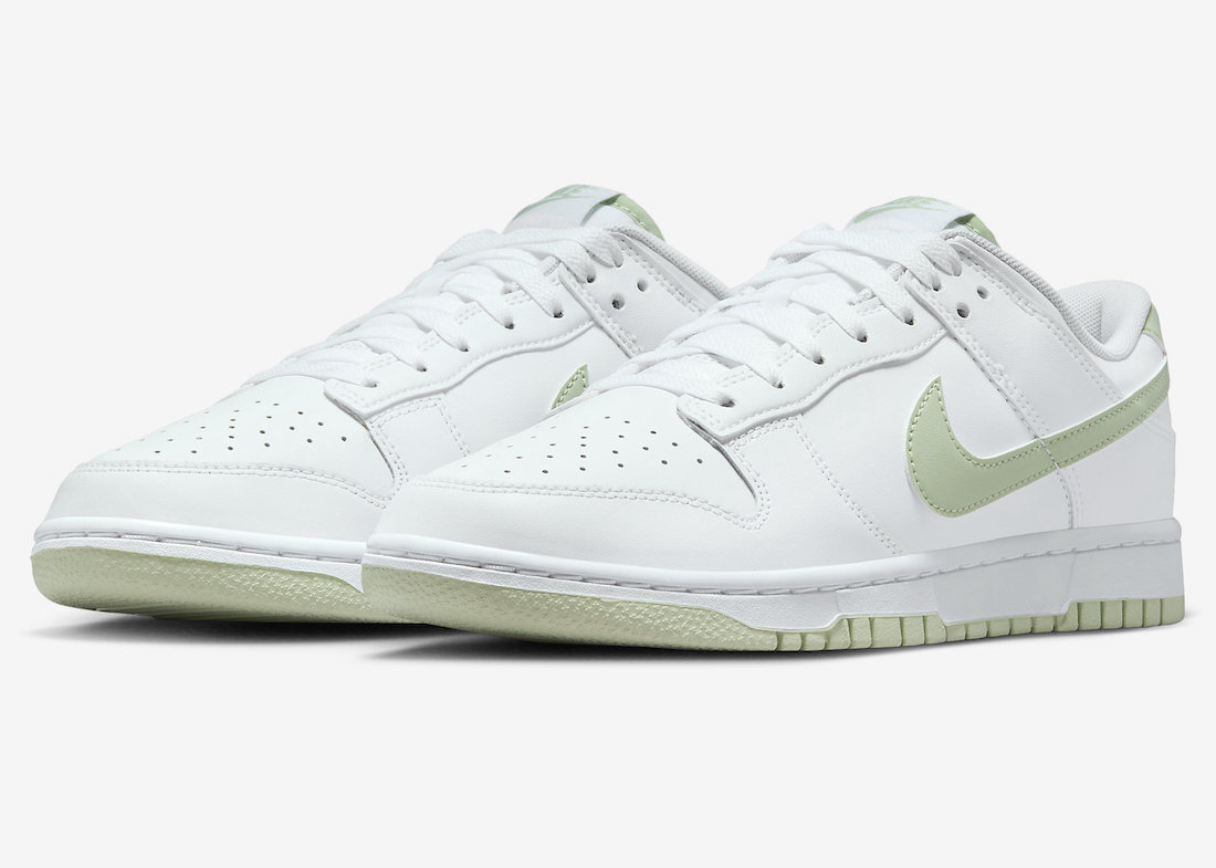 Nike Dunk Low Honeydew DV0831-105