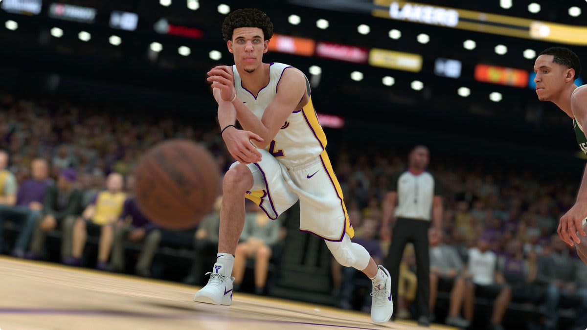 lonzo-ball-nba-2k18-nikes