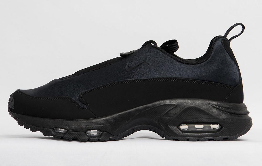 COMME des GARCONS HOMME PLUS x Nike Air Sunder Max Release Date