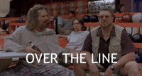 Over The Line GIFs - Find & Share on GIPHY