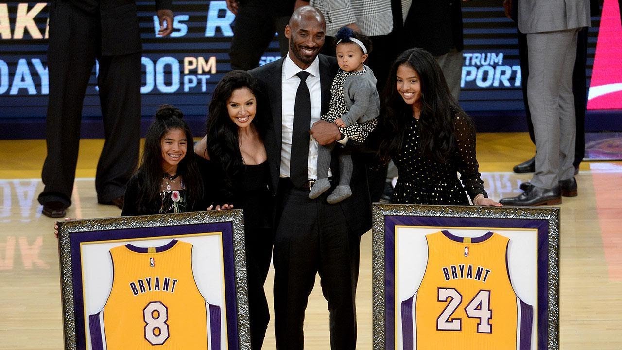 Image result for kobe FAMILY