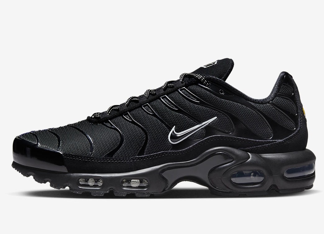 Nike Air Max Plus Unity DZ4509-001 Release Date