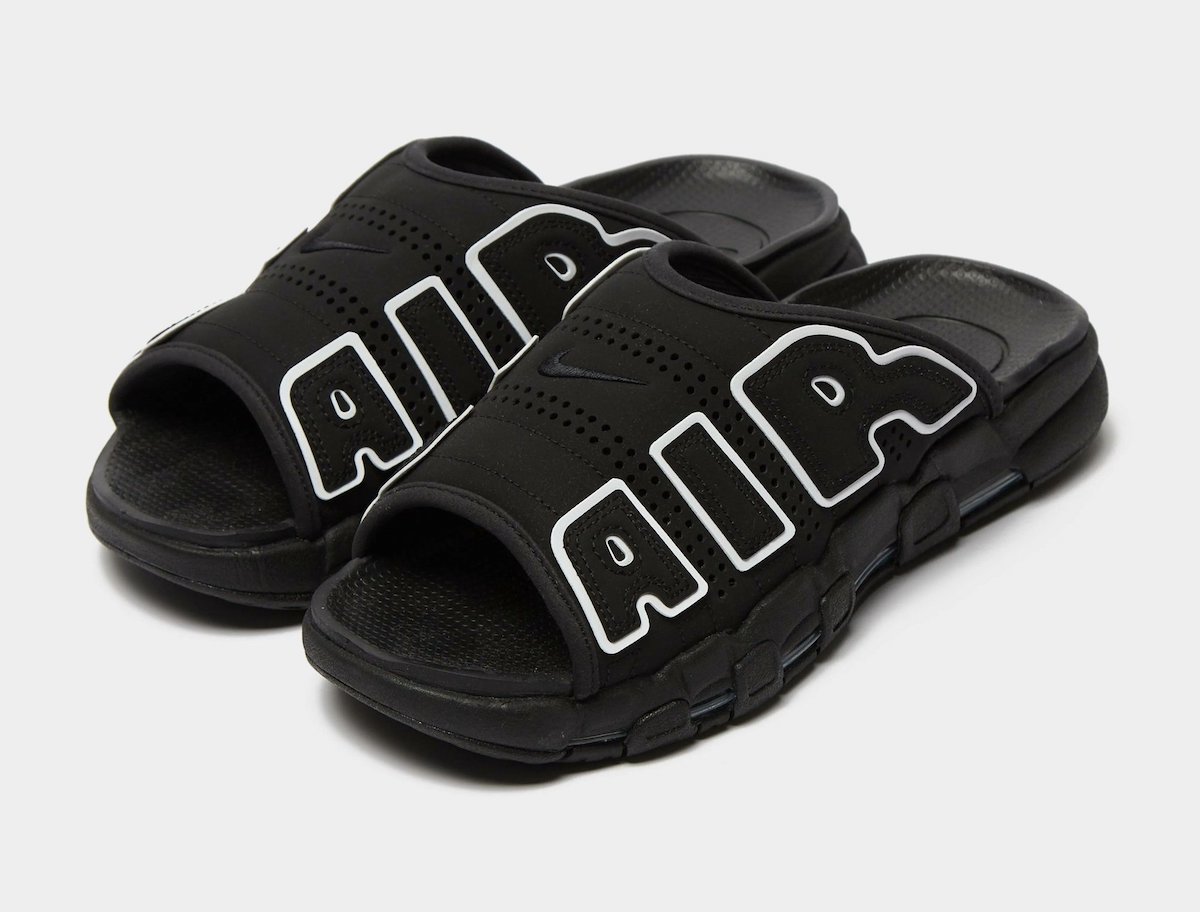 Nike Air More Uptempo Slide OG DV2137-001 Release Date