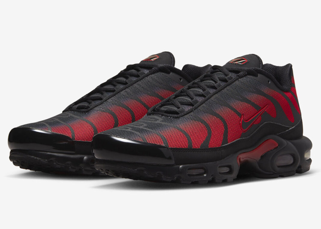 Nike Air Max Plus Bred Reflective DZ4507-600 Release Date