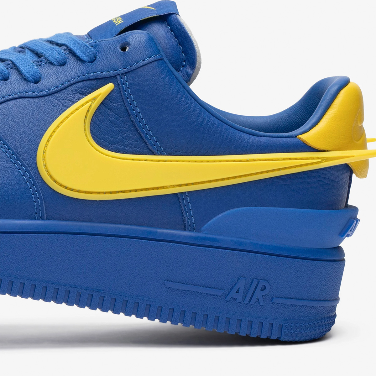 AMBUSH Nike Air Force 1 Low Blue DV3464-400 Release Date