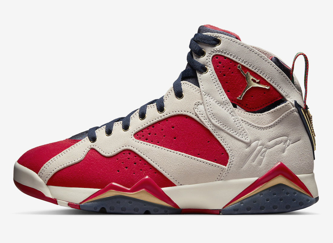 Trophy Room Air Jordan 7 DM1195-474 Release Date