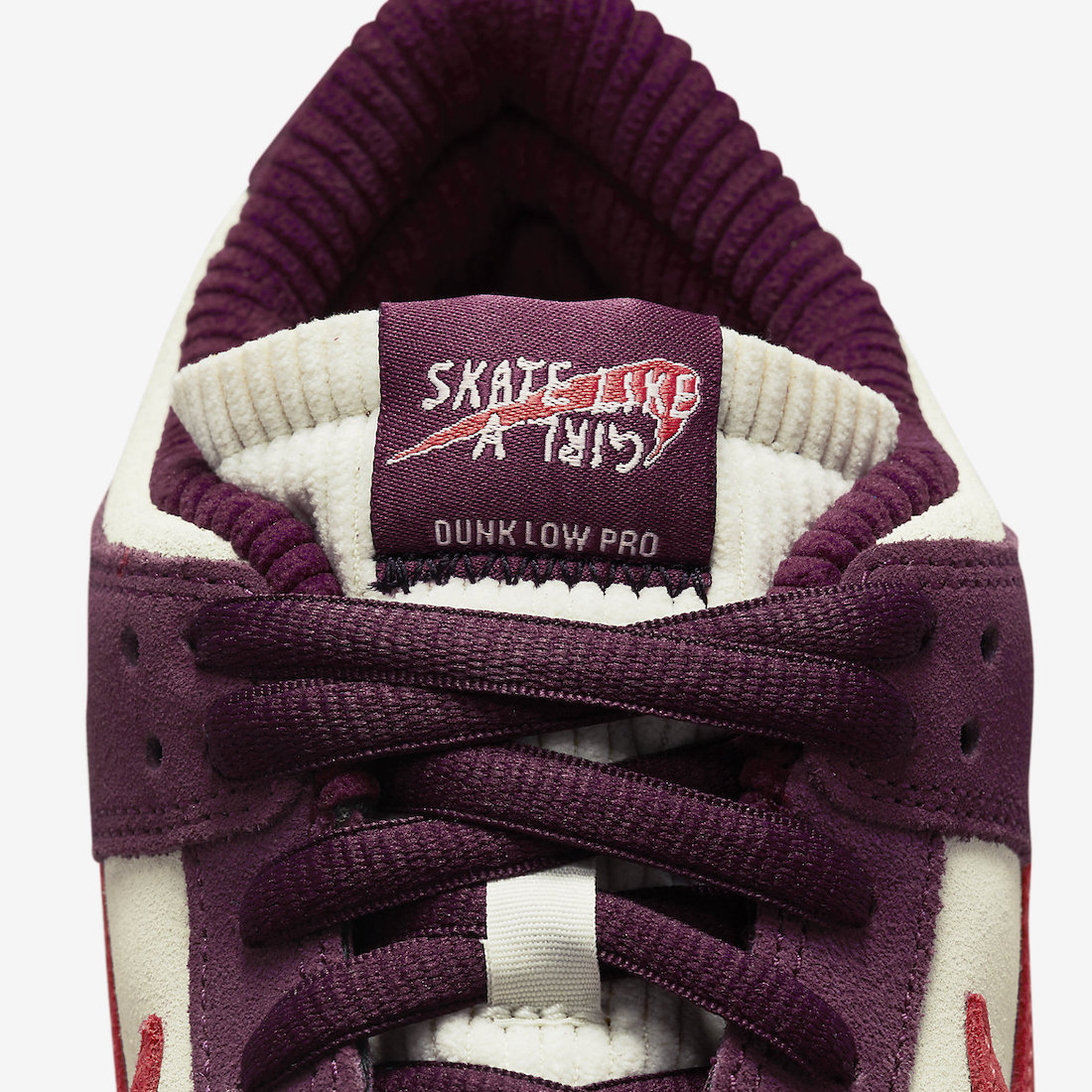 Skate Like a Girl Nike SB Dunk Low DX4589-600 Release Date