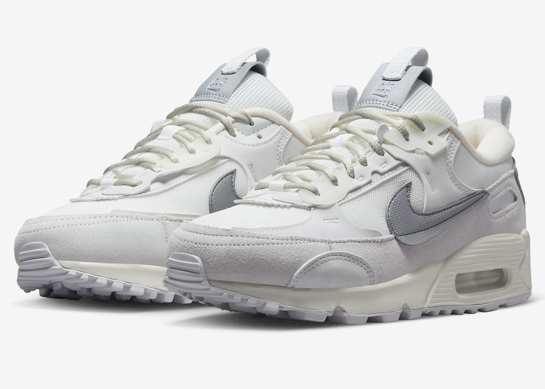 Nike Air Max 90 Futura FB1877-110 Release Date