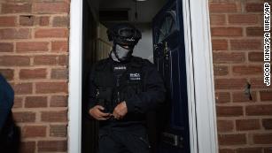 Hundreds arrested after police infiltrate secret criminal phone network