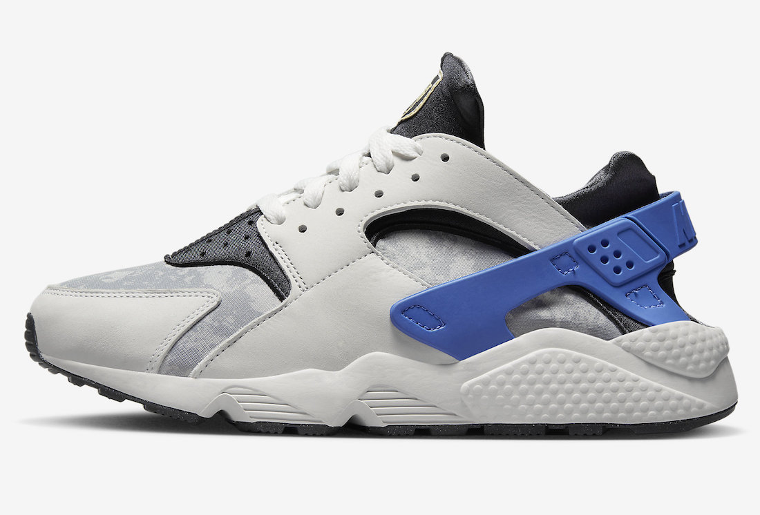 Nike Air Huarache Social FC DR0286-100 Release Date