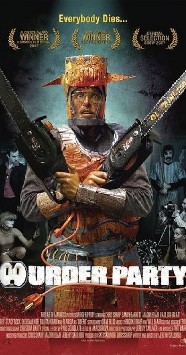 Murder Party (2007) - IMDb