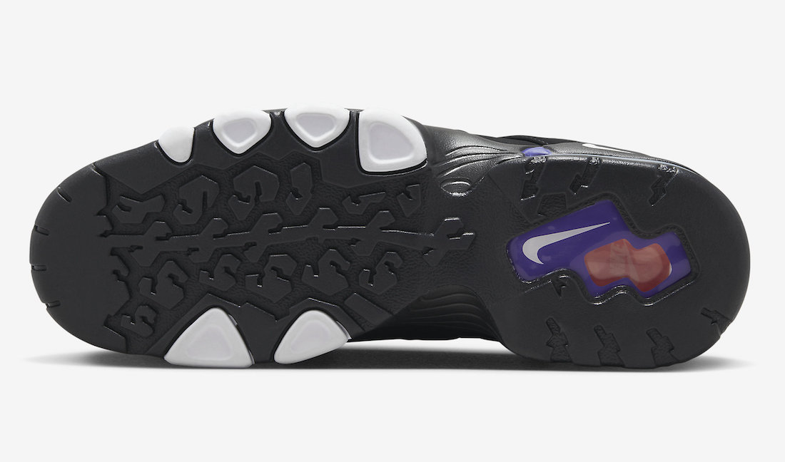 Nike Air Max CB 94 OG Black White Pure Purple FQ8233-001