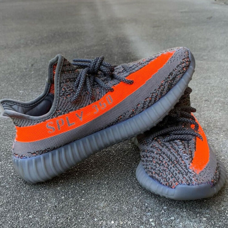 adidas Yeezy Boost 350 V2 “Beluga Reflective”