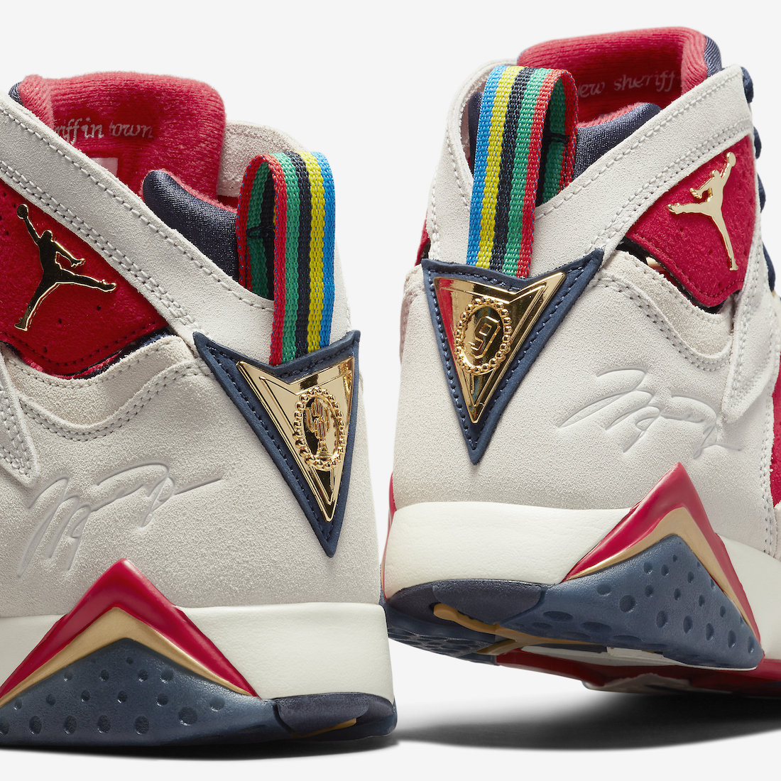 Trophy Room Air Jordan 7 DM1195-474 Release Date