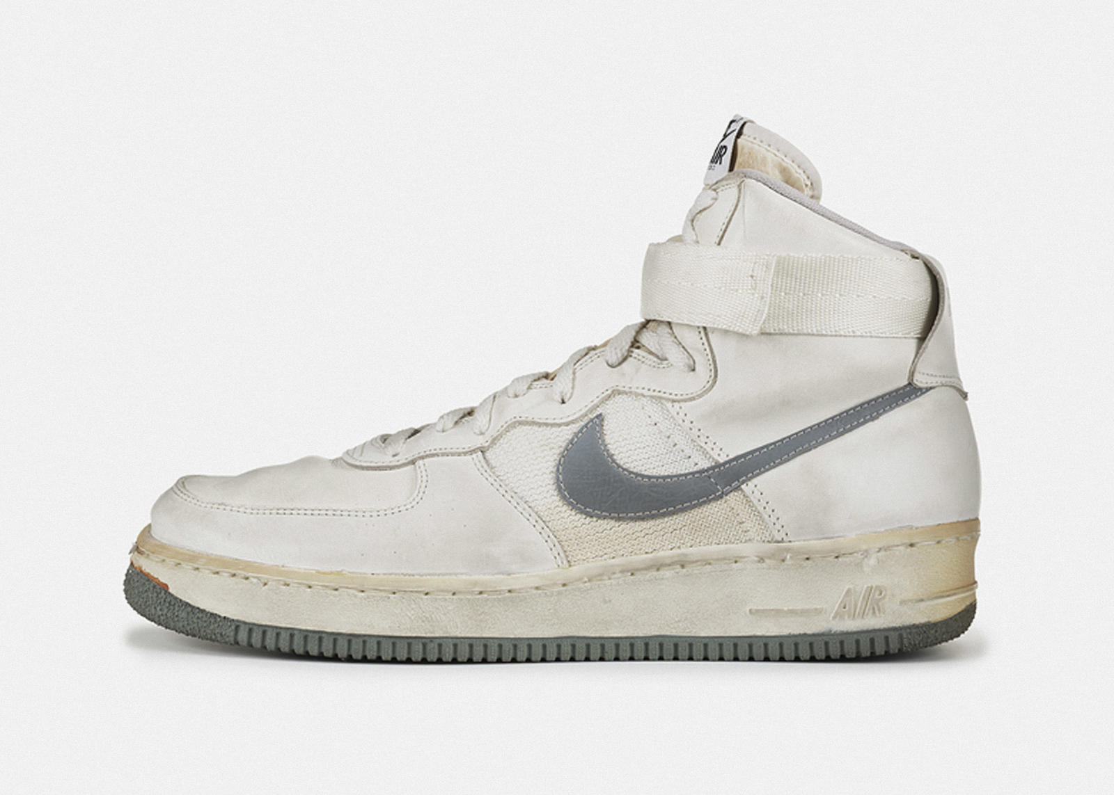 Designer Bruce Kilgore Dishes on Nike Air Force 1 4