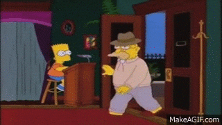 Abe Simpson GIFs - Find & Share on GIPHY