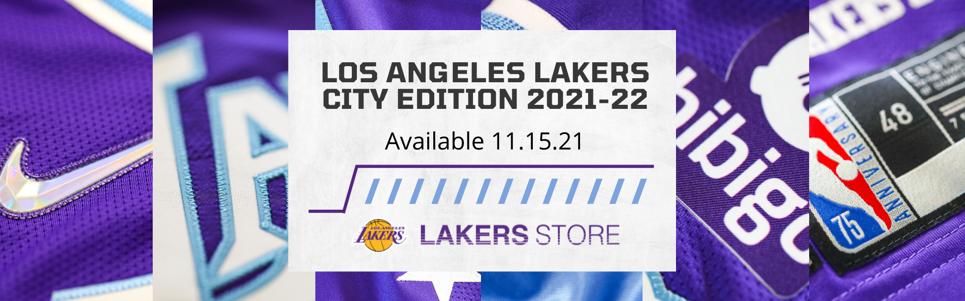 lakersstore.com