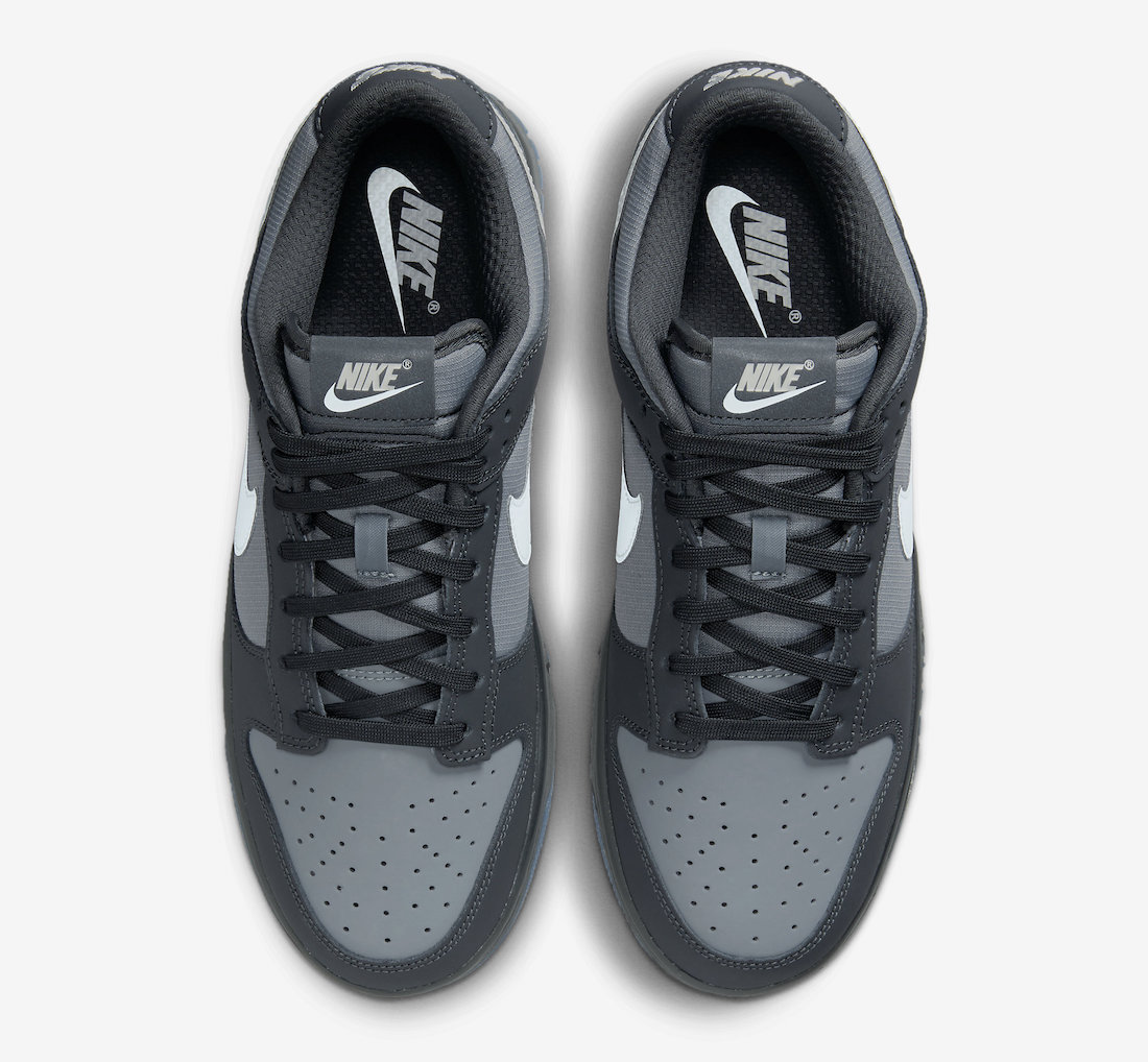 Nike Dunk Low Anthracite FV0384-001