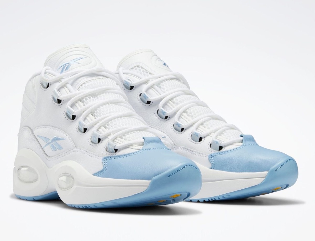 Reebok Question Mid Denver Nuggets GW8854 Release Date