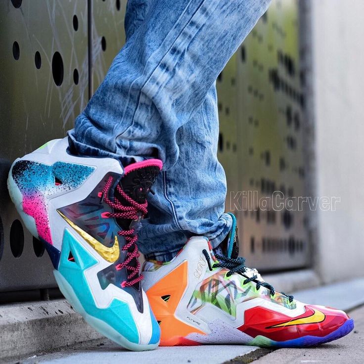 Nike LeBron 11 Premium What The LeBron | Nike, Sneakers, Sneakers nike