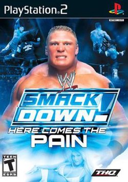 250px-WWESmackDownHereComesThePain.jpg