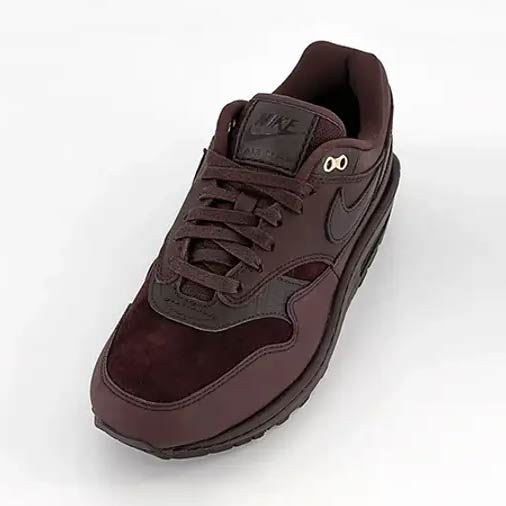 Nike Air Max 1 WMNS Burgundy Crush DV3888-600