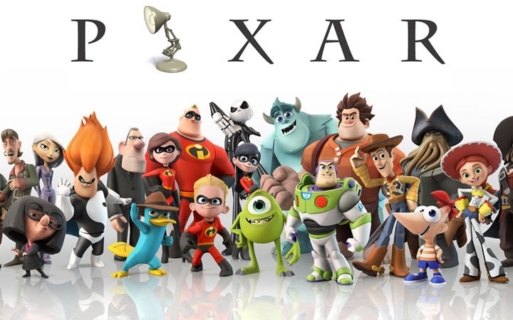 6 Rules of Great Storytelling (As Told by Pixar) - Brian G. Peters ...