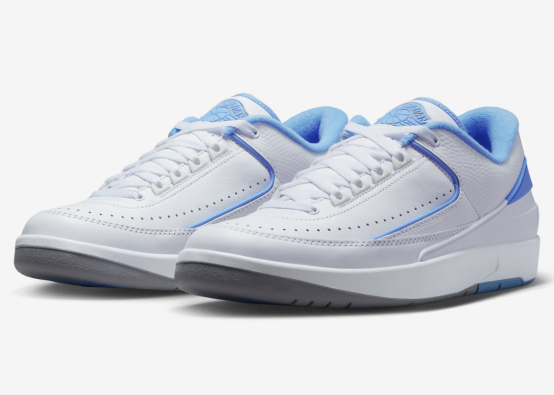 Air Jordan 2 Low UNC DV9956-104