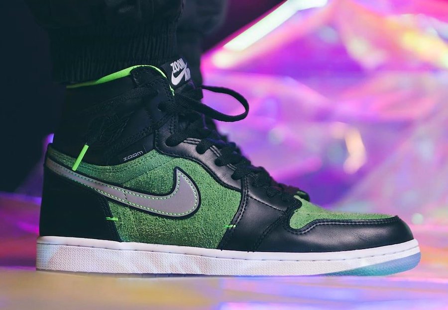 Air-Jordan-1-High-Zoom-Black-Green-CK6637-002-Release-Date-On-Feet-2.jpg