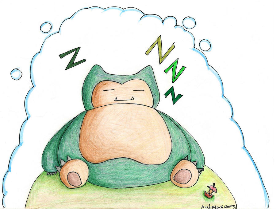 The_sleeping_ball__Snorlax_by_Acidblackcherry.jpg