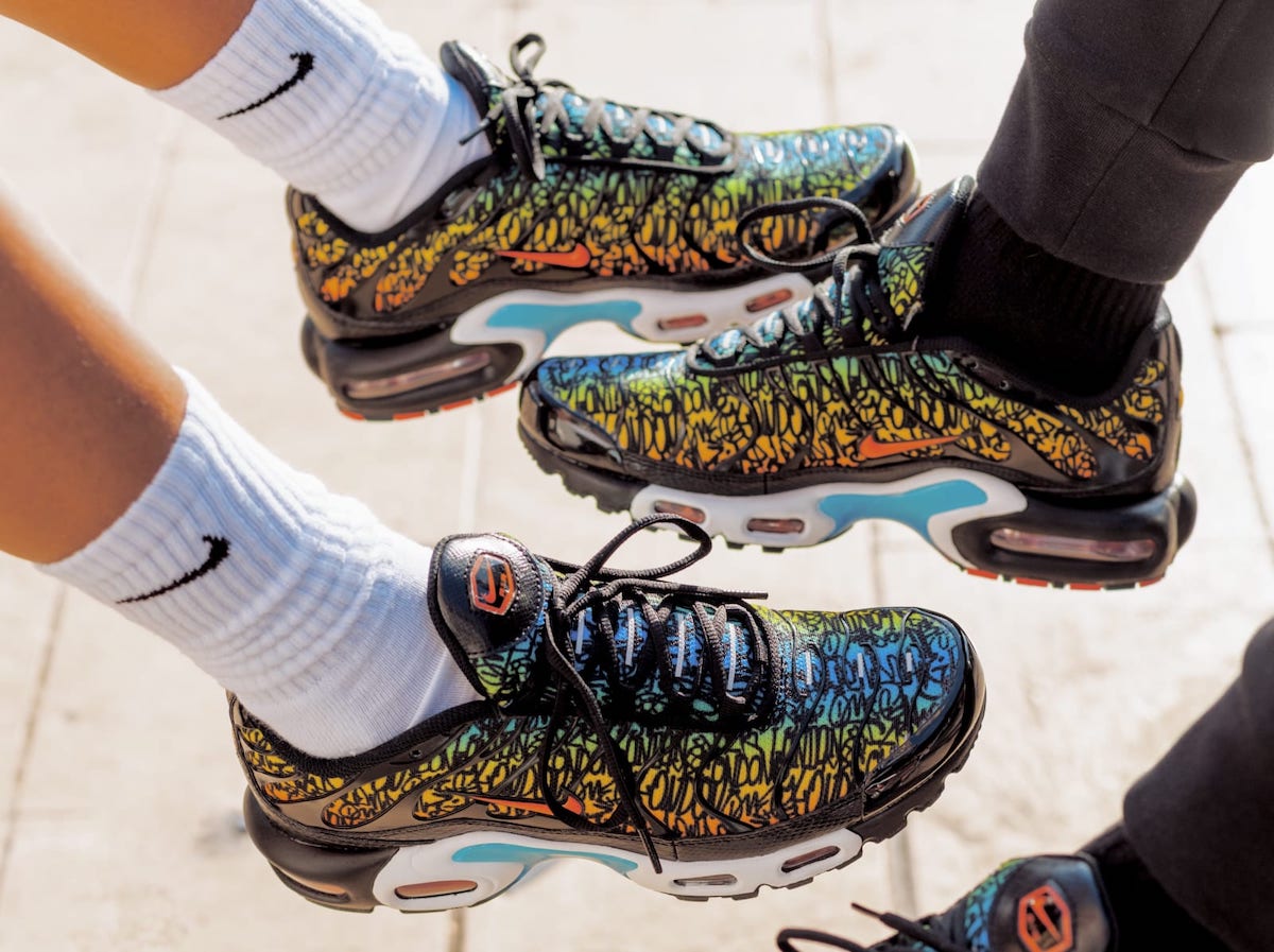 Nike Air Max Plus Brixton Release Date