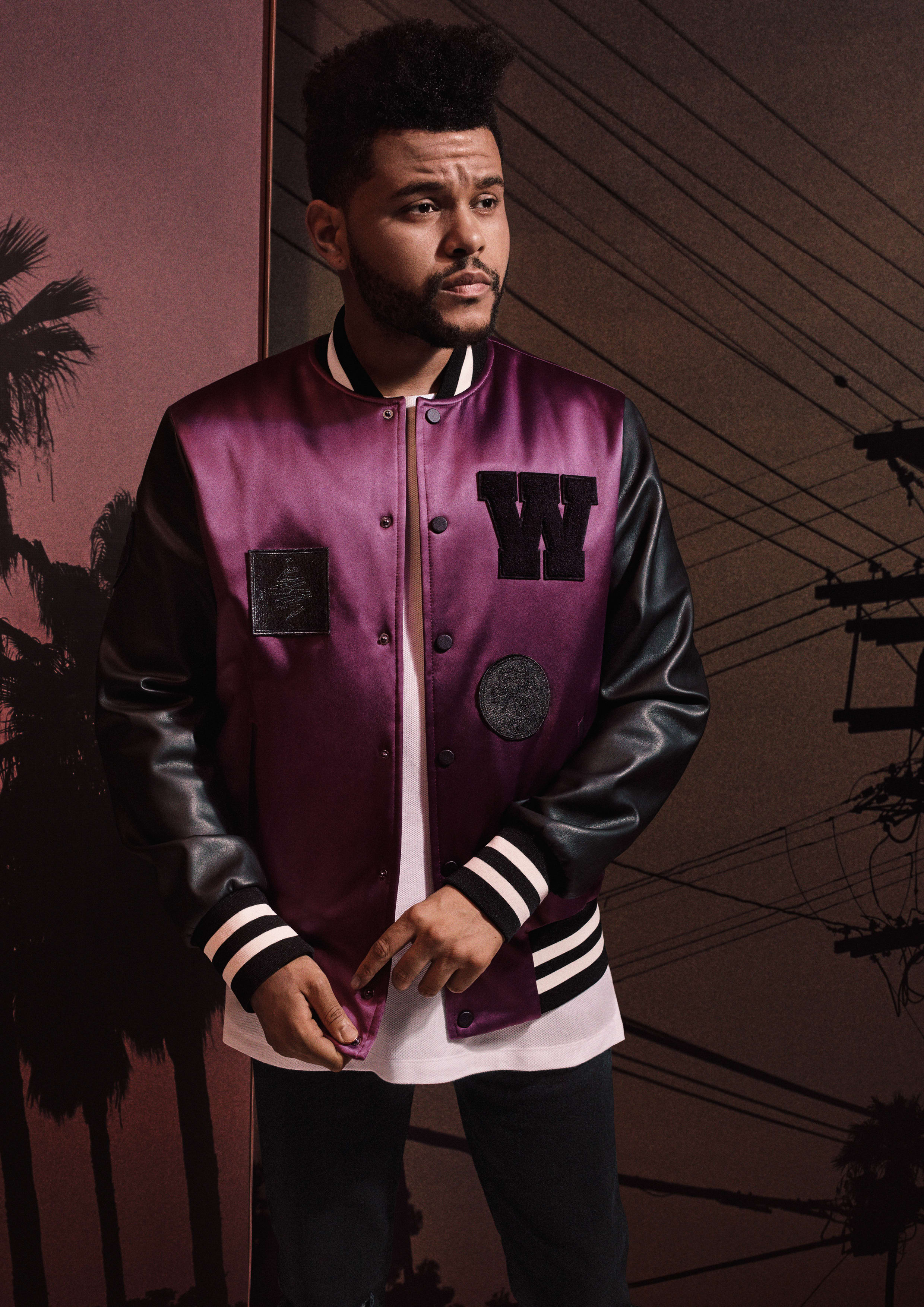 weeknd-hm-exclusive-campaign-images