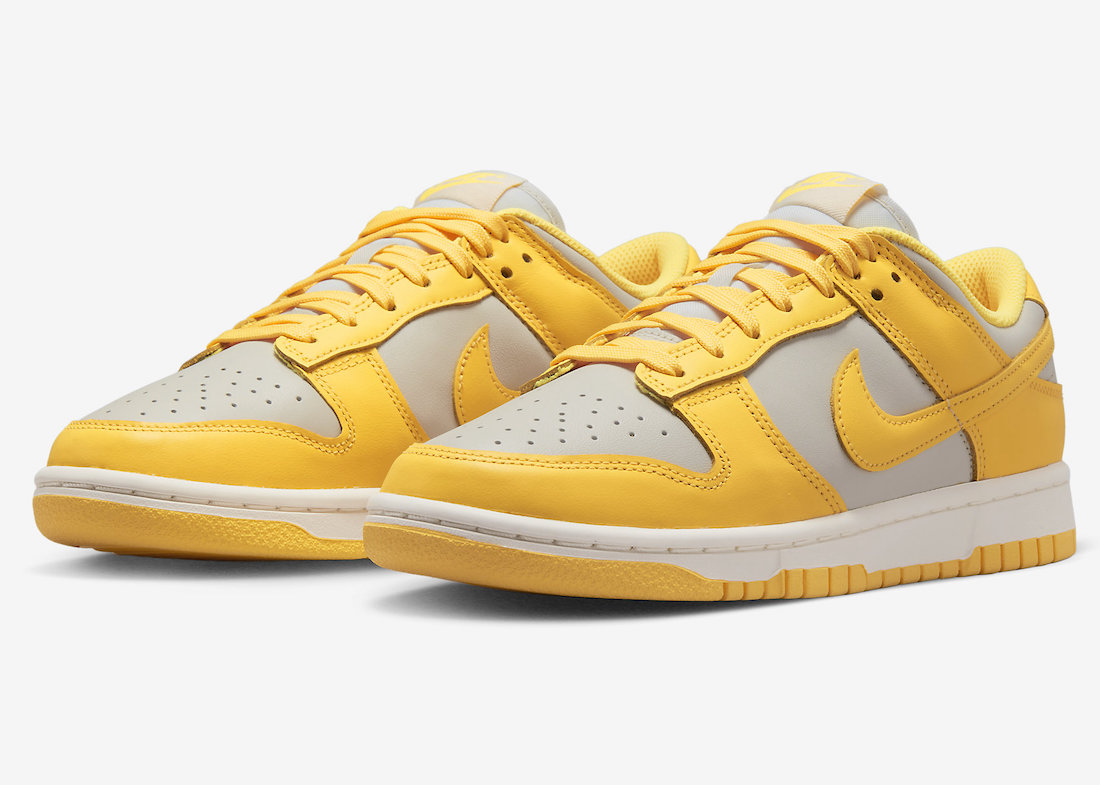 Nike Dunk Low Citron Pulse DD1503-002 Release Date