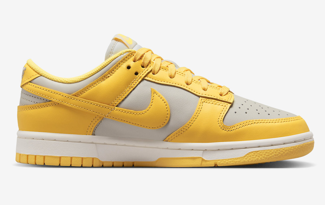 Nike Dunk Low Citron Pulse DD1503-002 Release Date