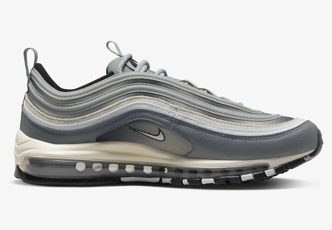 Nike Air Max 97 Grey FD9760-001 Release Date