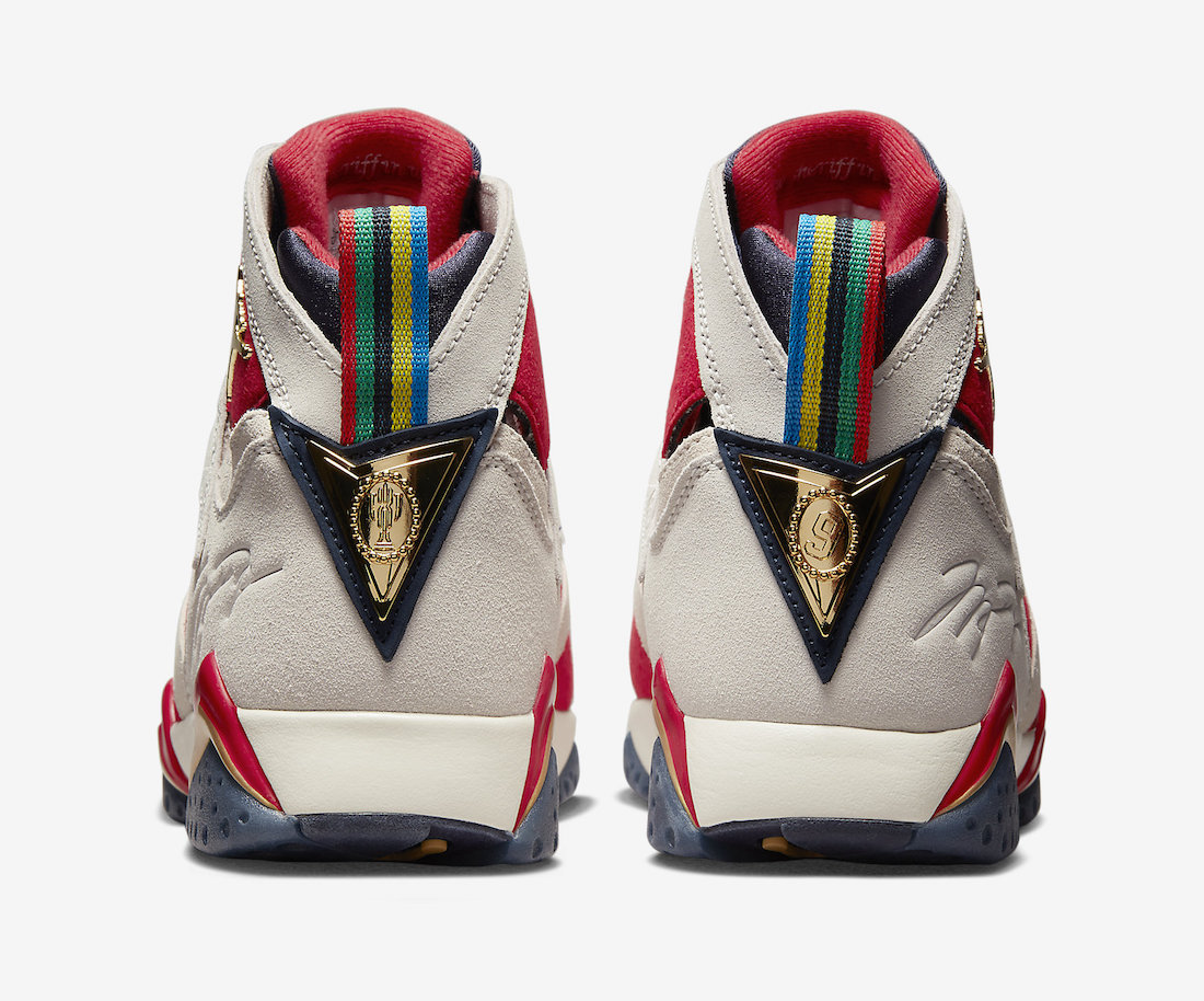 Trophy Room Air Jordan 7 DM1195-474 Release Date