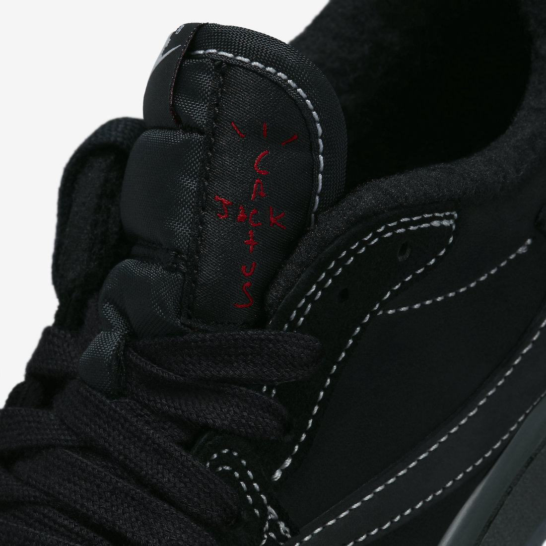 Travis Scott Air Jordan 1 Low Black Phantom DM7866-001 Release Date Price