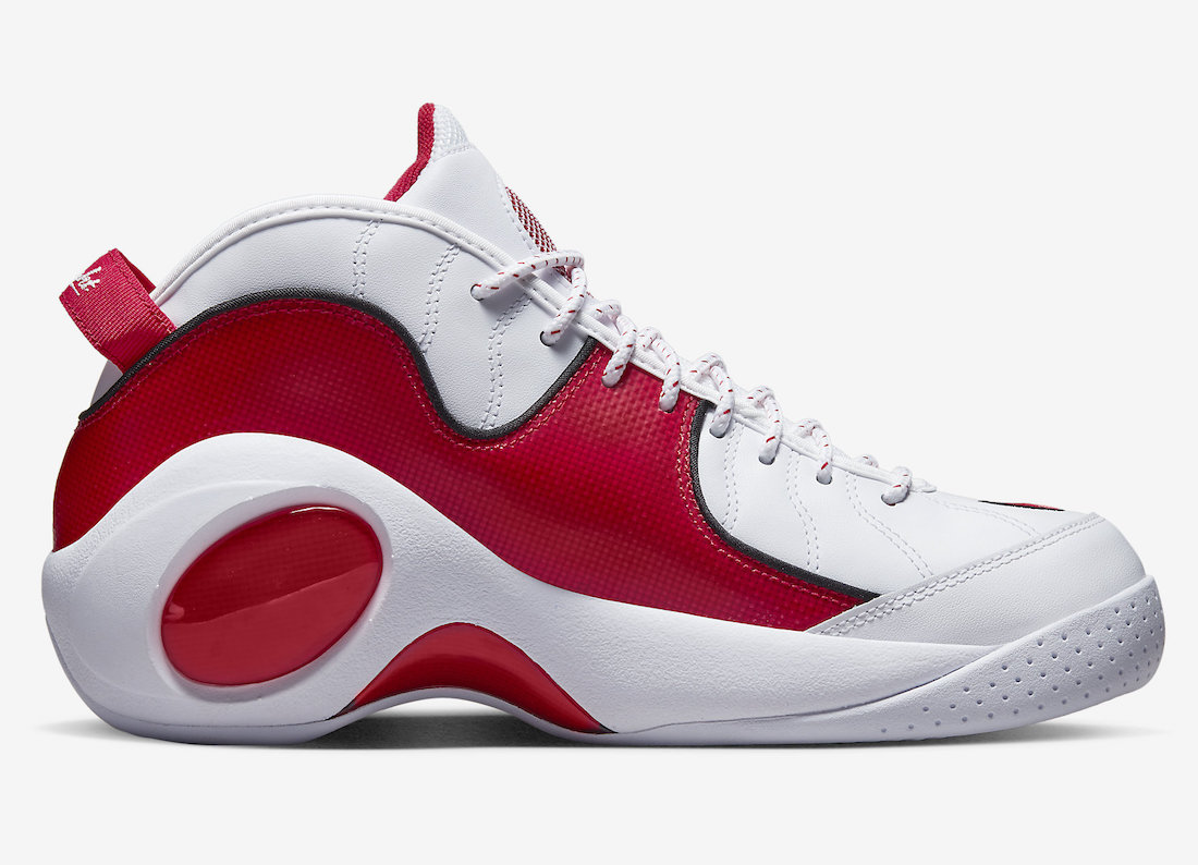 Nike Air Zoom Flight 95 White True Red DX1165-100 Release Date